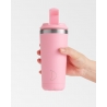 Kubek Original Straw Cup 500 mlPastel Pink - Chilly's Bottles