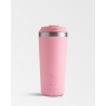 Kubek Original Straw Cup 500 mlPastel Pink - Chilly's Bottles