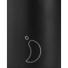 Kubek Series 2 Switch 500 ml Abyss Black - Chilly's Bottles