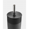Kubek Series 2 Switch 500 ml Abyss Black - Chilly's Bottles