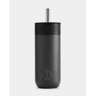 Kubek Series 2 Switch 500 ml Abyss Black - Chilly's Bottles