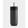 Kubek Series 2 Switch 500 ml Abyss Black - Chilly's Bottles