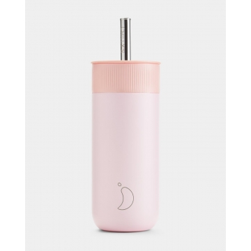 Kubek Series 2 Switch 500 ml Blush Pink - Chilly's Bottles