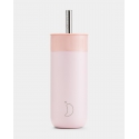 Kubek Series 2 Switch 500 ml Blush Pink - Chilly's Bottles