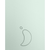 Kubek Series 2 Switch 500 ml Lichen Green - Chilly's Bottles