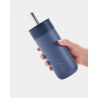 Kubek Series 2 Switch 500 ml Whale Blue - Chilly's Bottles