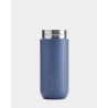 Kubek Series 2 Switch 500 ml Whale Blue - Chilly's Bottles