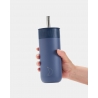 Kubek Series 2 Switch 500 ml Whale Blue - Chilly's Bottles