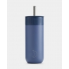 Kubek Series 2 Switch 500 ml Whale Blue - Chilly's Bottles