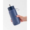 Kubek Series 2 Switch 750 ml Whale Blue - Chilly's Bottles