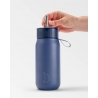 Kubek Series 2 Switch 750 ml Whale Blue - Chilly's Bottles