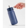 Kubek Series 2 Switch 750 ml Whale Blue - Chilly's Bottles