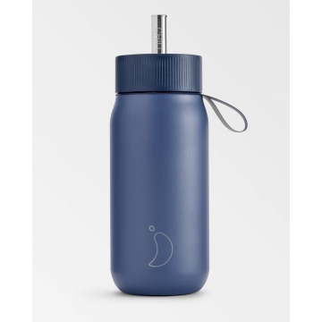 Kubek Series 2 Switch 750 ml Whale Blue - Chilly's Bottles