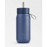 Kubek Series 2 Switch 750 ml Whale Blue - Chilly's Bottles