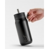 Kubek Series 2 Switch 750 ml Abyss Black - Chilly's Bottles