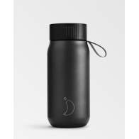 Kubek Series 2 Switch 750 ml Abyss Black - Chilly's Bottles