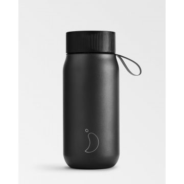 Kubek Series 2 Switch 750 ml Abyss Black - Chilly's Bottles