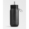 Kubek Series 2 Switch 750 ml Abyss Black - Chilly's Bottles