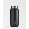 Kubek Series 2 Switch 750 ml Abyss Black - Chilly's Bottles