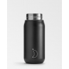 Kubek Series 2 Switch 750 ml Abyss Black - Chilly's Bottles