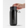 Kubek Series 2 Switch 750 ml Abyss Black - Chilly's Bottles