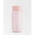 Kubek Series 2 Switch 750 ml Blush Pink - Chilly's Bottles