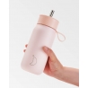 Kubek Series 2 Switch 750 ml Blush Pink - Chilly's Bottles