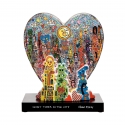 Figurka Times in the City 36 cm - James Rizzi