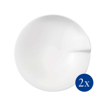Talerz do makaronu 27,2 cm 2 szt. - Pasta Passion Villeroy & Boch 1041718469