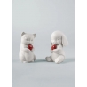 Figurka Whiskers-Playful kitten - Lladro