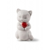 Figurka Whiskers-Playful kitten - Lladro
