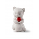 Figurka Whiskers-Playful kitten - Lladro