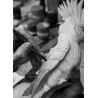 Wazon Kakadu 51 cm - Lladro
