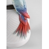 Wazon Kakadu 51 cm - Lladro