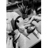 Figurka Rhino Cyborg Nosorożec 45 cm - Lladro