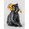 Figurka Koala black-gold Limited Edition 34 cm - Lladró 01009769