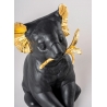 Figurka Koala black-gold Limited Edition 34 cm - Lladró 01009769
