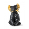 Figurka Koala black-gold Limited Edition 34 cm - Lladró 01009769