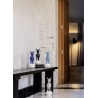 Figurka Guest by Jaime Hayon 30 cm indygo blue - Lladro