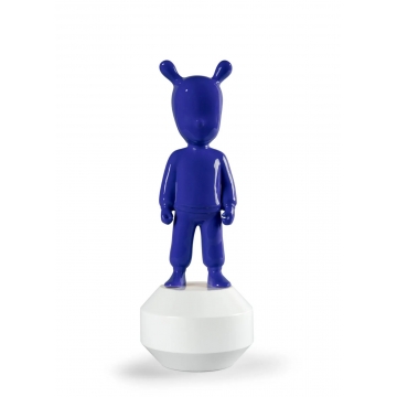 Figurka Guest by Jaime Hayon 30 cm indygo blue - Lladro