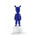 Figurka Guest by Jaime Hayon 30 cm indygo blue - Lladro