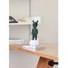Figurka Guest by Jaime Hayon 30 cm dark green - Lladro