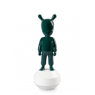 Figurka Guest by Jaime Hayon 30 cm dark green - Lladro
