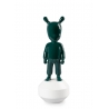 Figurka Guest by Jaime Hayon 30 cm dark green - Lladro