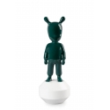 Figurka Guest by Jaime Hayon 30 cm dark green - Lladro