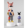 Figurka Guest by Camille Walala 52 cm - Lladro