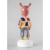 Figurka Guest by Camille Walala 52 cm - Lladro