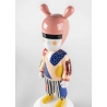 Figurka Guest by Camille Walala 52 cm - Lladro