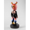Figurka Guest by Jade Purple Brown 52 cm - Lladro