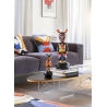 Figurka Guest by Jade Purple Brown 52 cm - Lladro